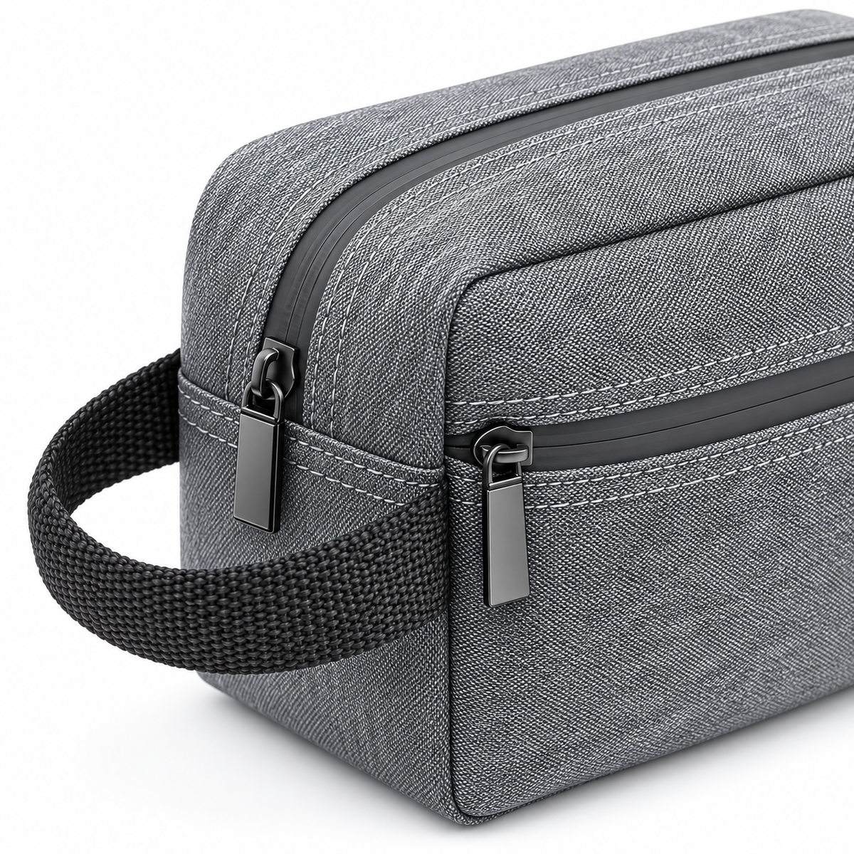 Necessaire grau