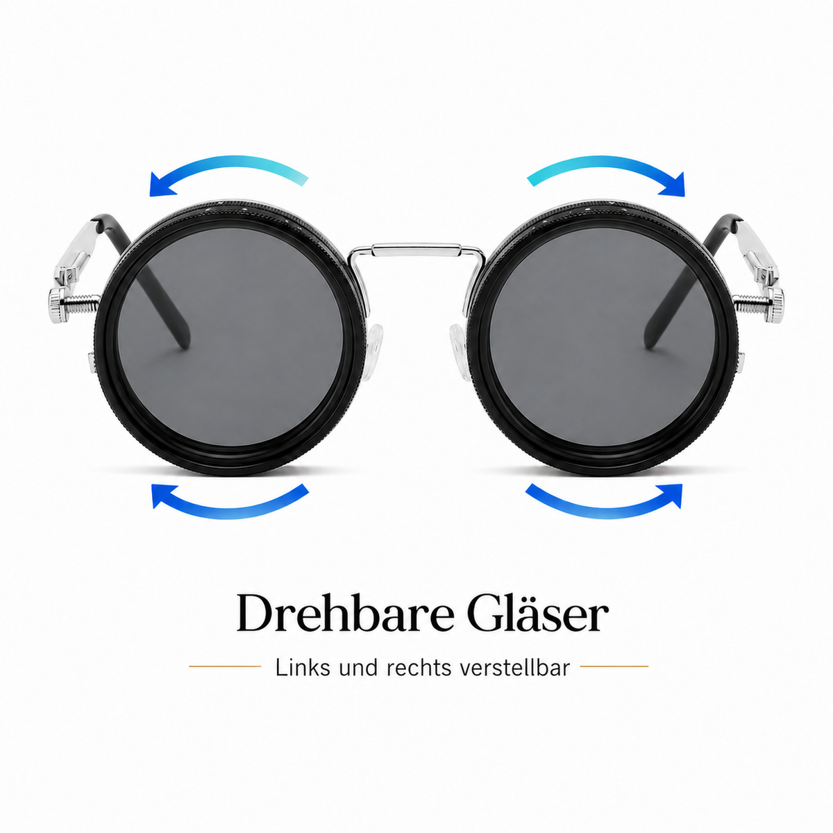 Sunglasses Retro 2025