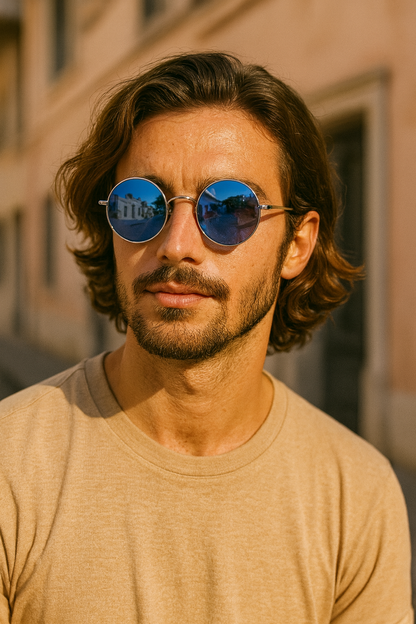Gafas de sol retro 2025