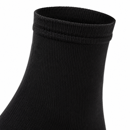 Zehensocken schwarz