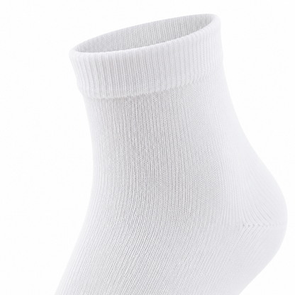 Zehensocken weiss