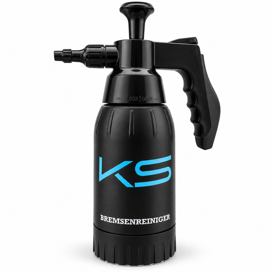 Pumpsprüher für Bremsenreiniger