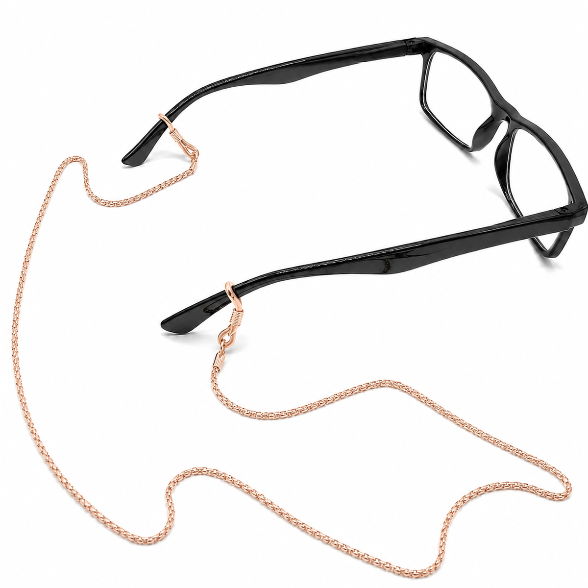 cadena para gafas