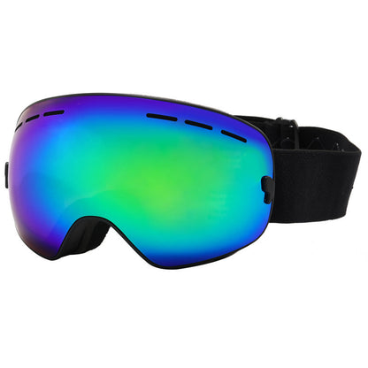 Skibrille mit PC UV400 Linse - C5