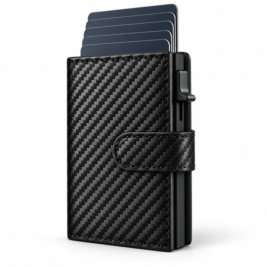 Kreditkartenetui Carbon