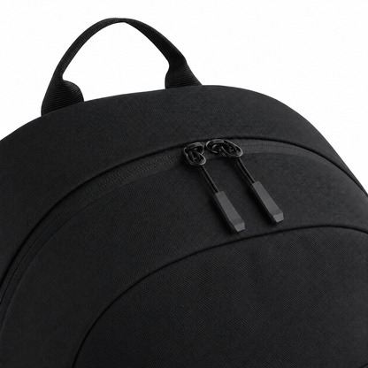 Laptoprucksack Schwarz