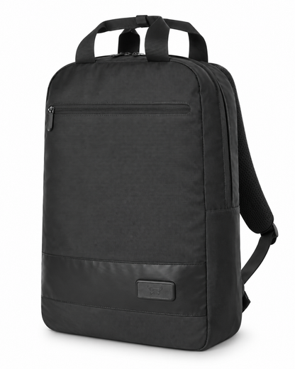 Notebookrucksack "Stage" schwarz