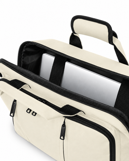Laptop Rucksack "Economy" beige