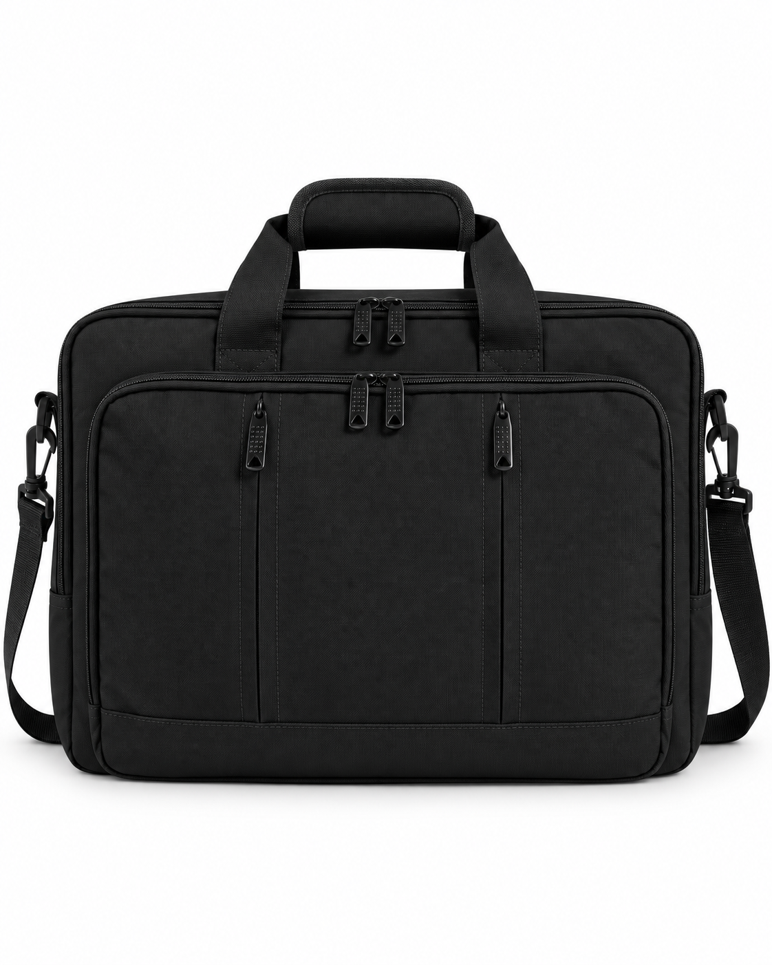 Laptop Rucksack "Economy" schwarz