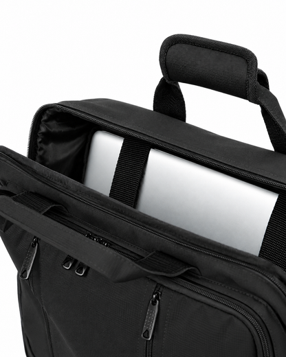 Laptop Rucksack "Economy" schwarz