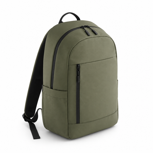 Laptoprucksack Olive