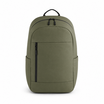 Laptoprucksack Olive