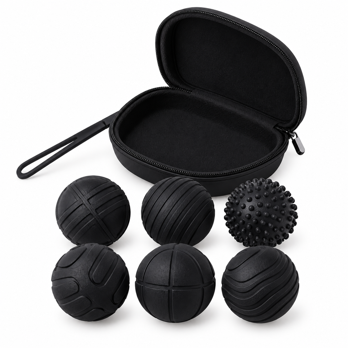 6-Magnetische Bälle inkl. Box