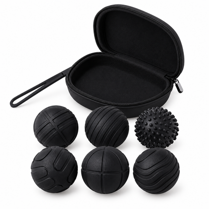 6-Magnetische Bälle inkl. Box