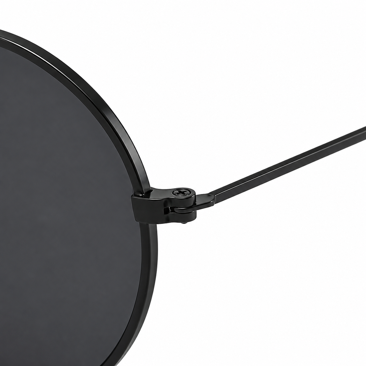 Sonnenbrille Retro
