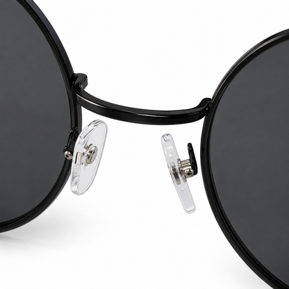 Sonnenbrille Retro