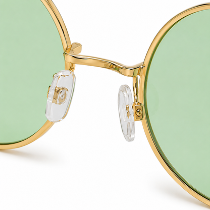 Sonnenbrille Retro