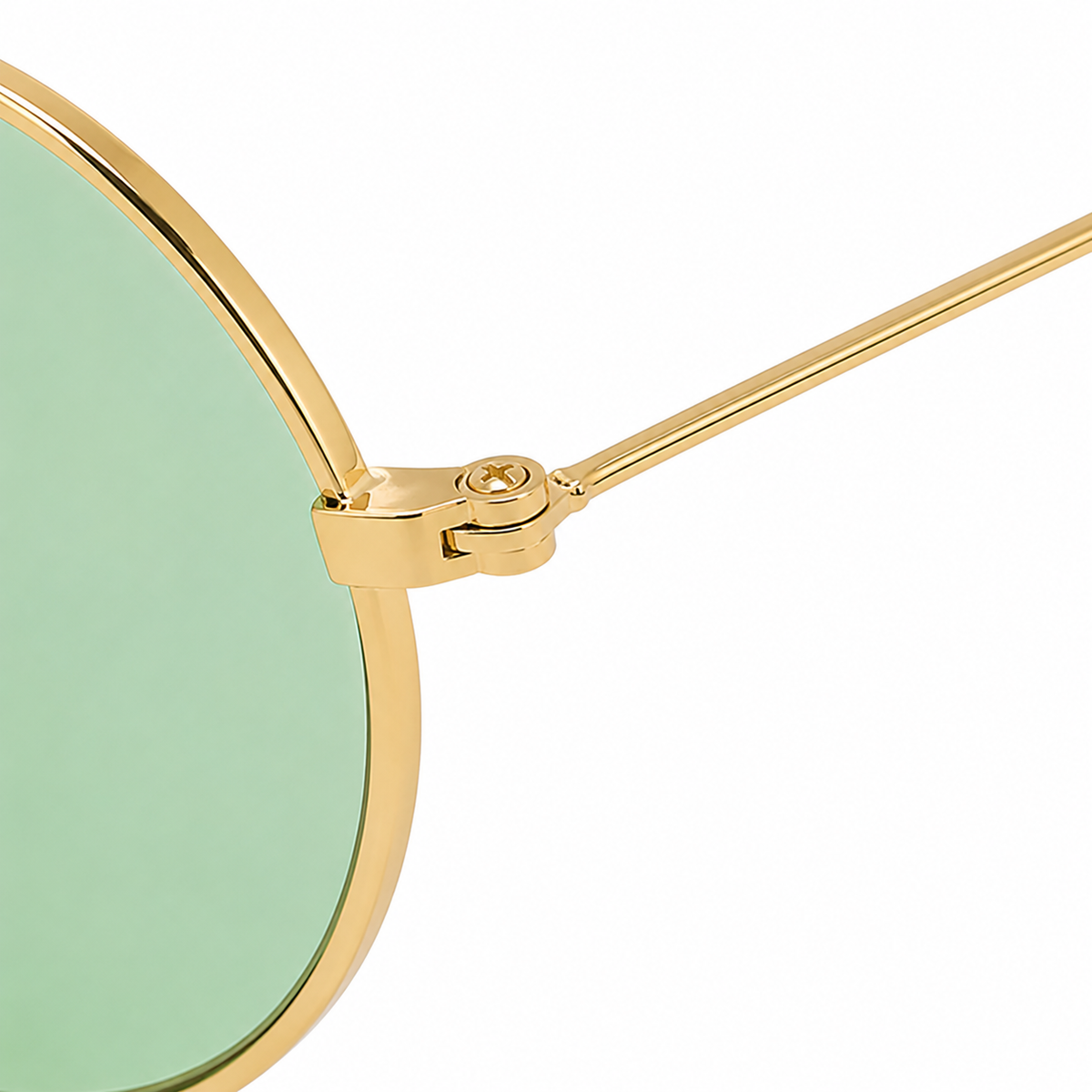 Sonnenbrille Retro
