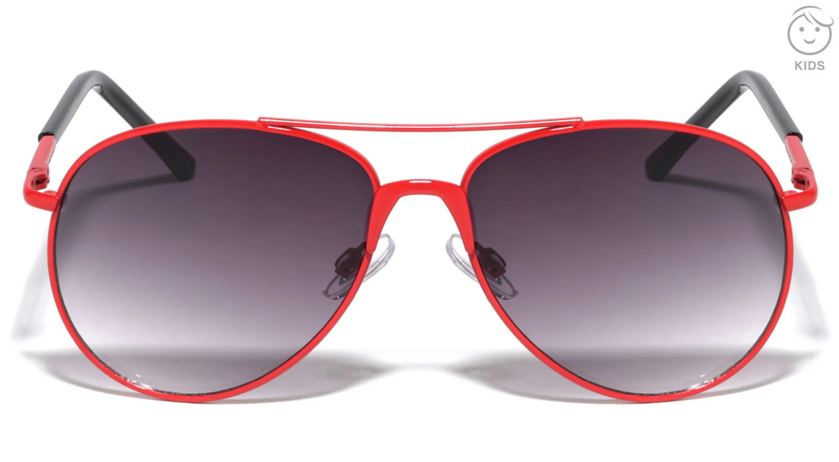 Children's pilot sunglasses