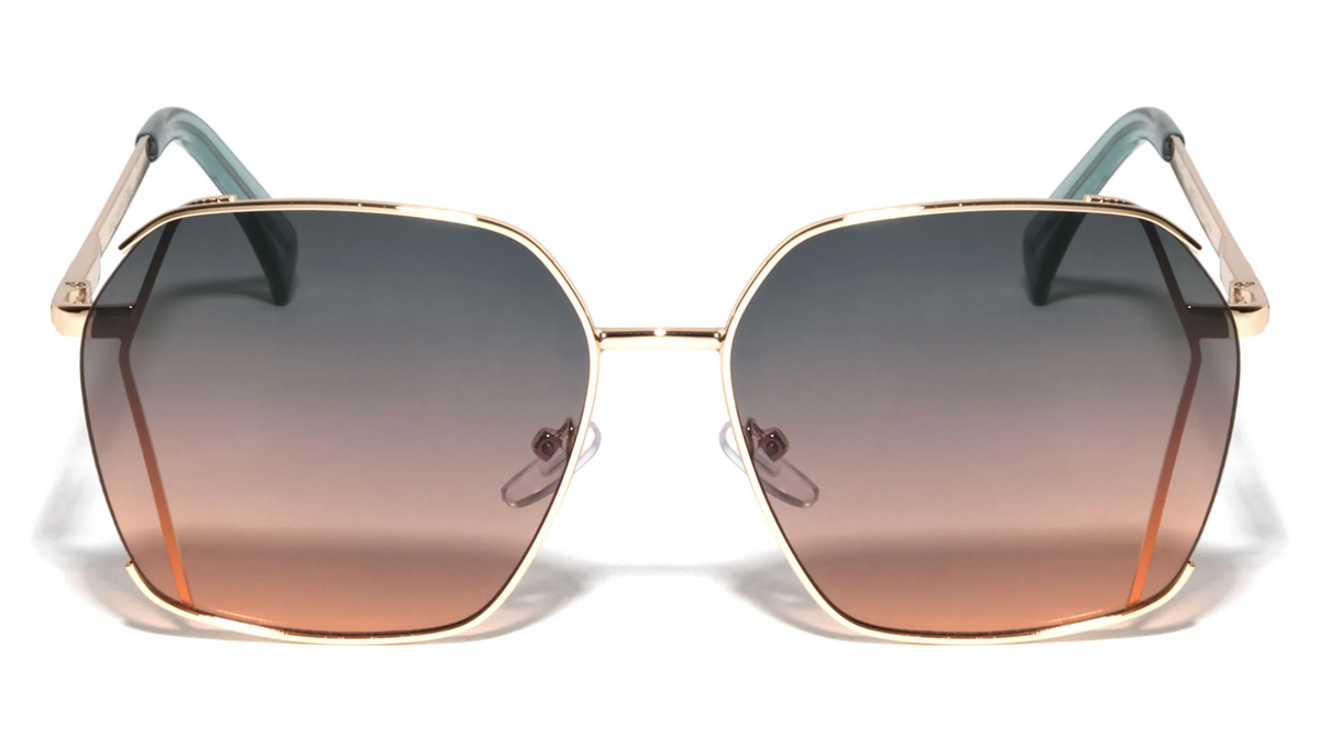 Sonnenbrille Butterfly
