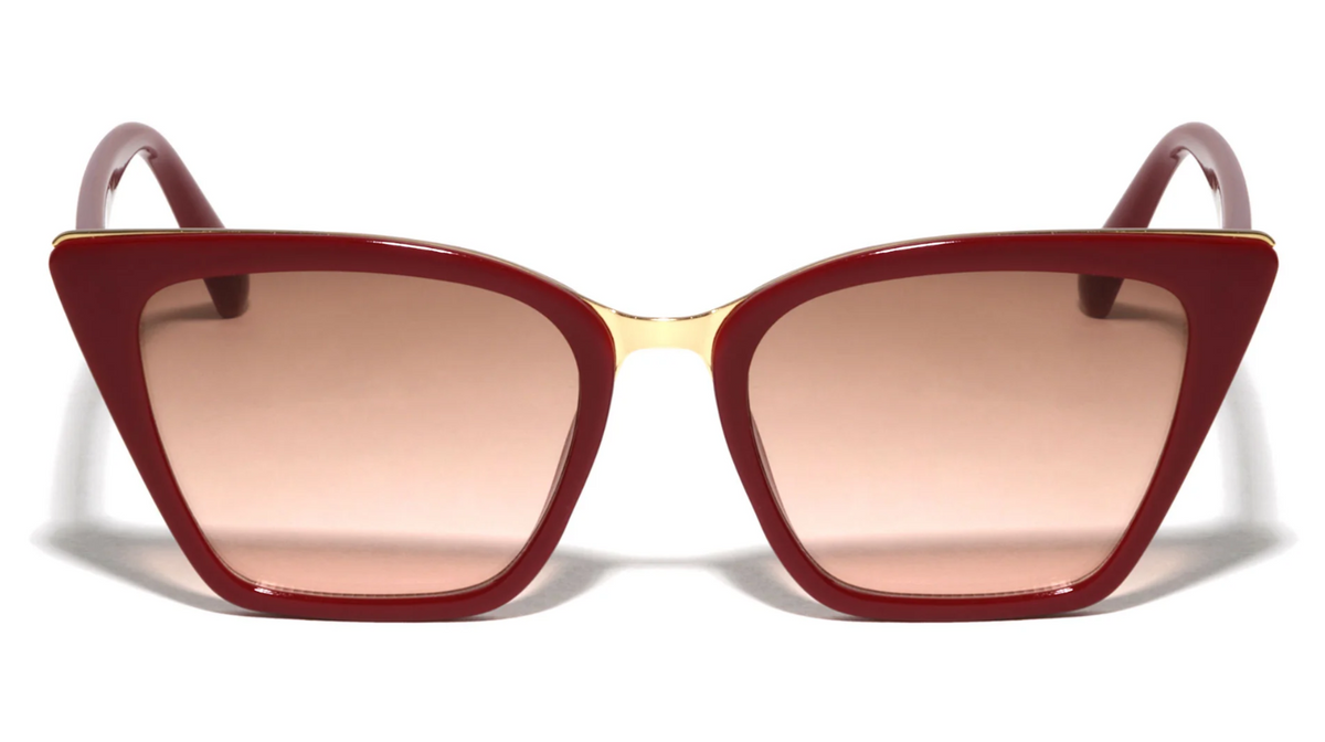 Sonnenbrille Butterfly