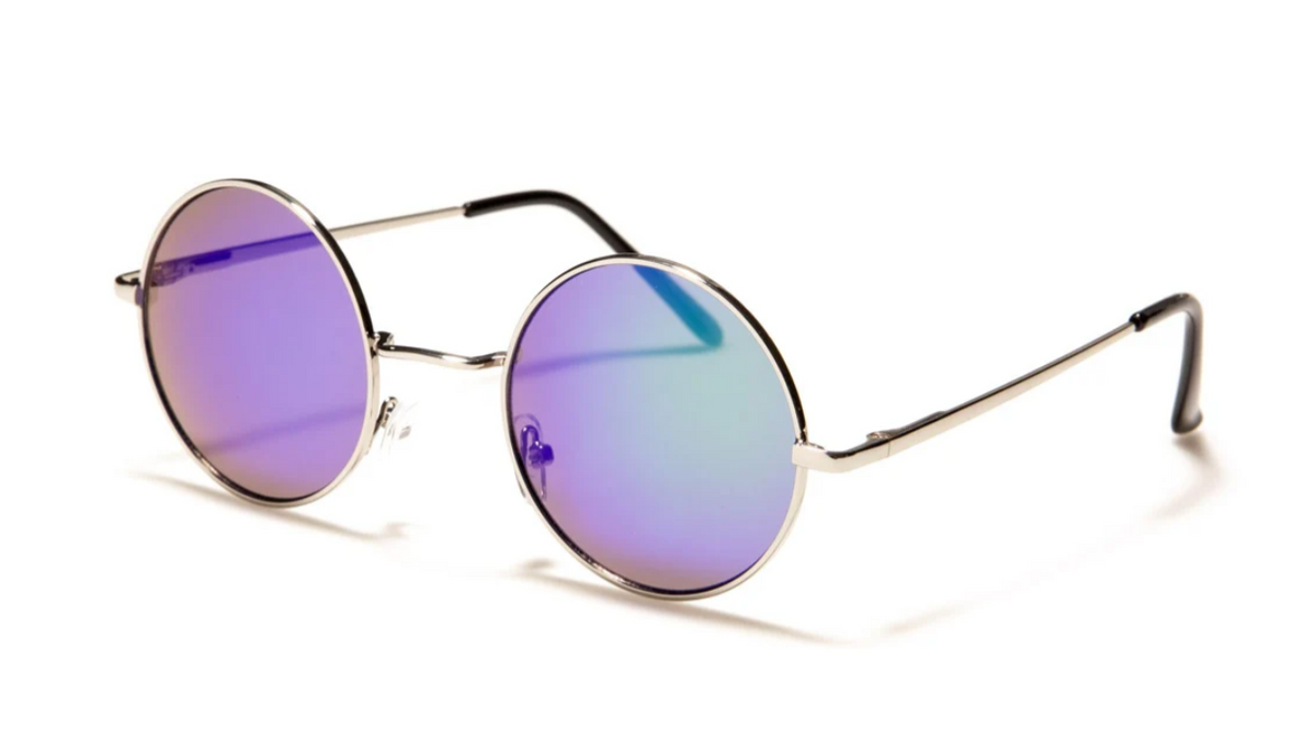 Gafas de sol retro 2025