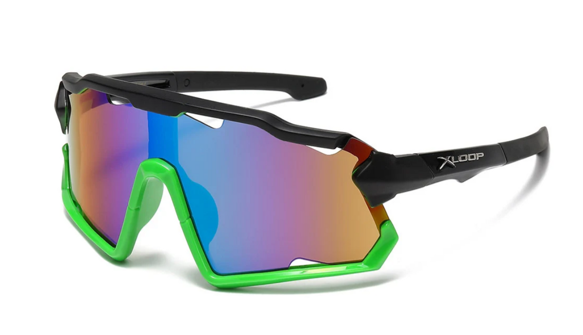 Gafas deportivas X-Loop Shield