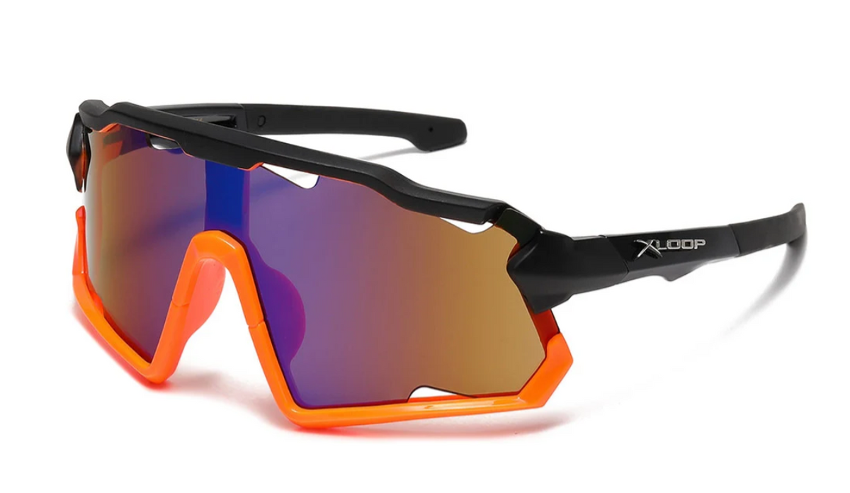 Gafas deportivas X-Loop Shield