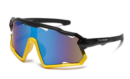 Gafas deportivas X-Loop Shield