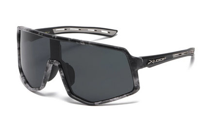 Gafas de sol polarizadas X-Loop Camuflaje