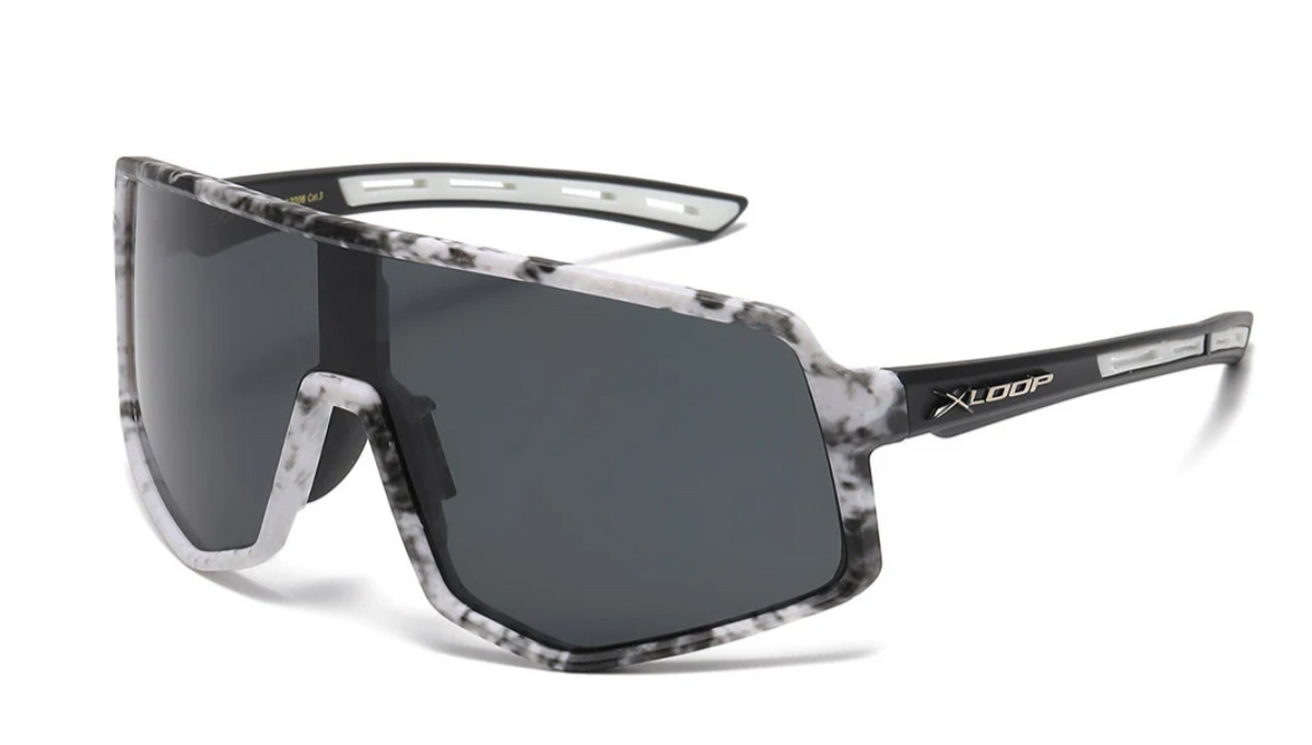 Gafas de sol polarizadas X-Loop Camuflaje