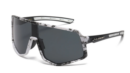 Gafas de sol polarizadas X-Loop Camuflaje