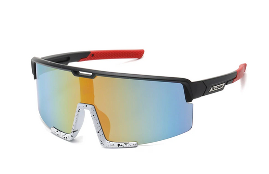 Sportbrille Shield Multicolor