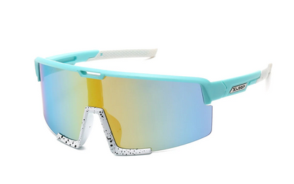 Sportbrille Shield Multicolor