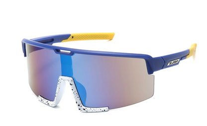 Sportbrille Shield Multicolor