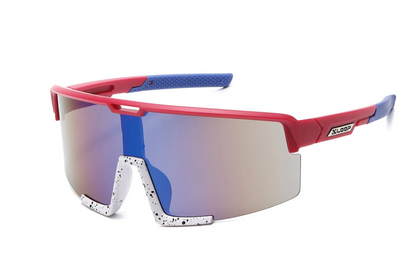 Sportbrille Shield Multicolor