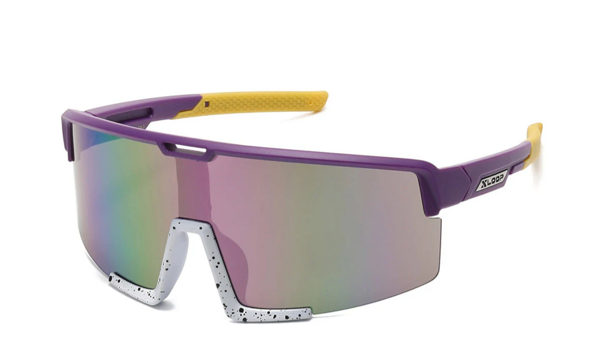 Sportbrille Shield Multicolor