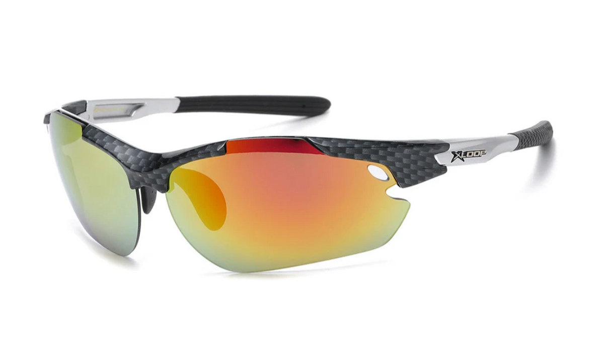 Sportbrille xSport Carbon
