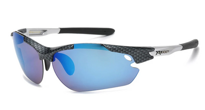 Sportbrille xSport Carbon