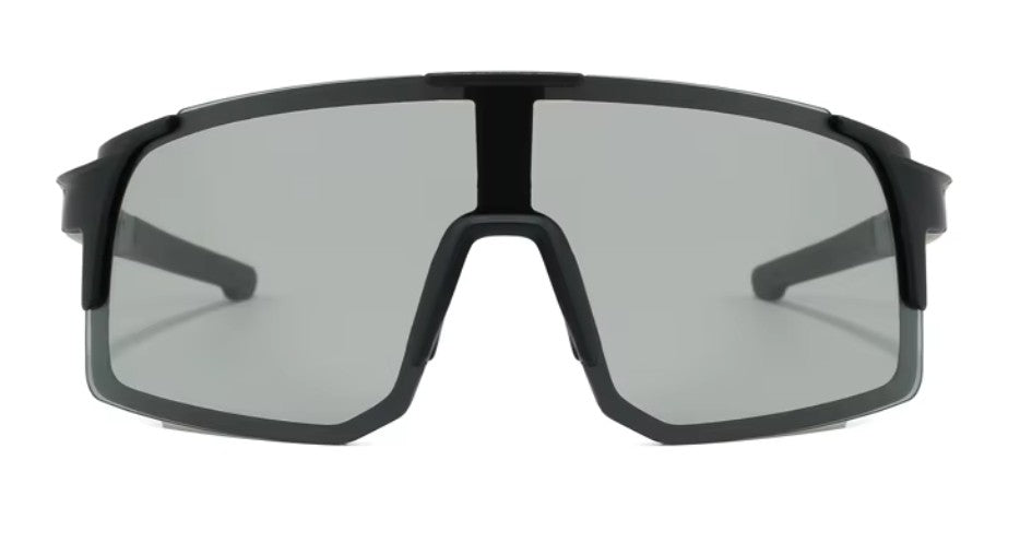 Photochrome Polarisierte Sport-Sonnenbrille | UV400 Schutz