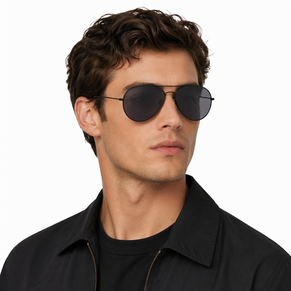 Sonnenbrille Aviator