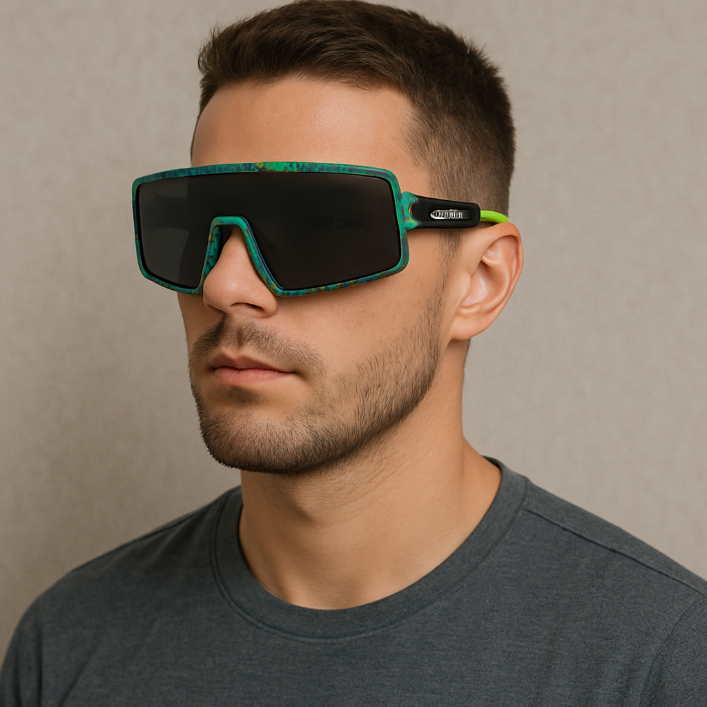 Gafas de sol polarizadas X-Loop Camuflaje