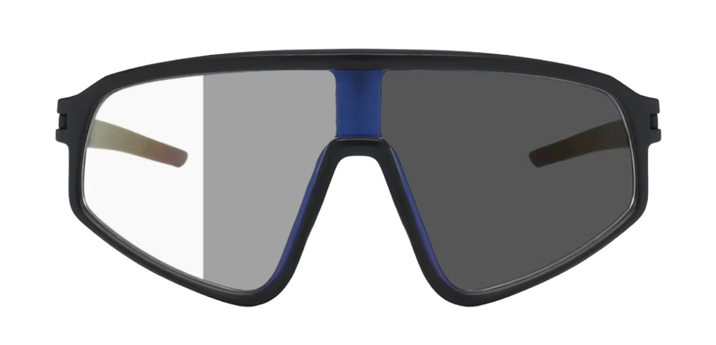 Photochrome Sport-Sonnenbrille | UV400 Schutz