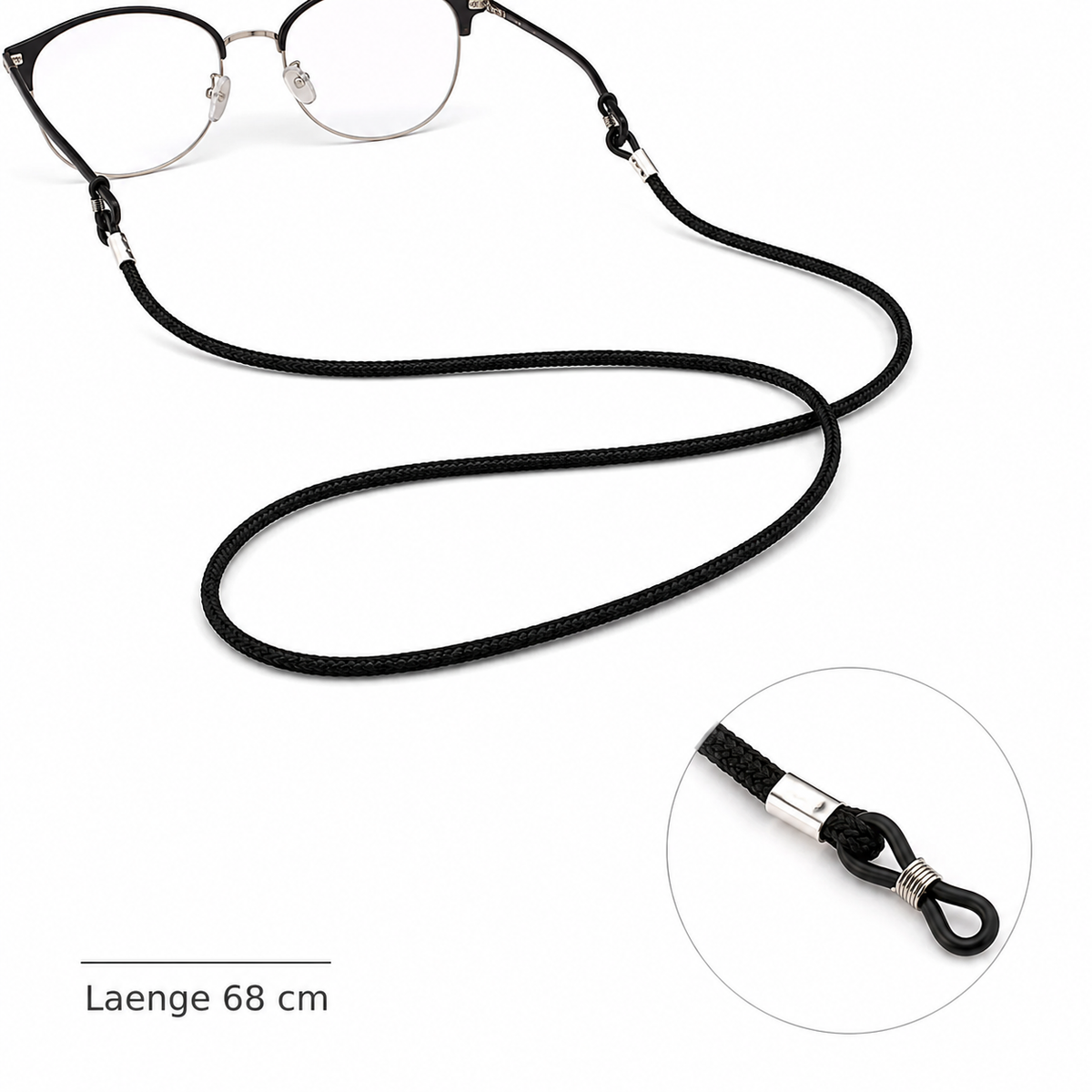 Brillenband Nylon