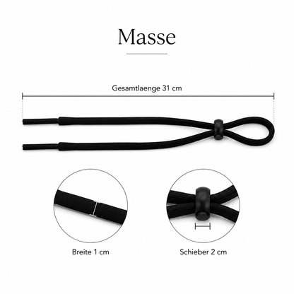 Brillenband Stretch Sport