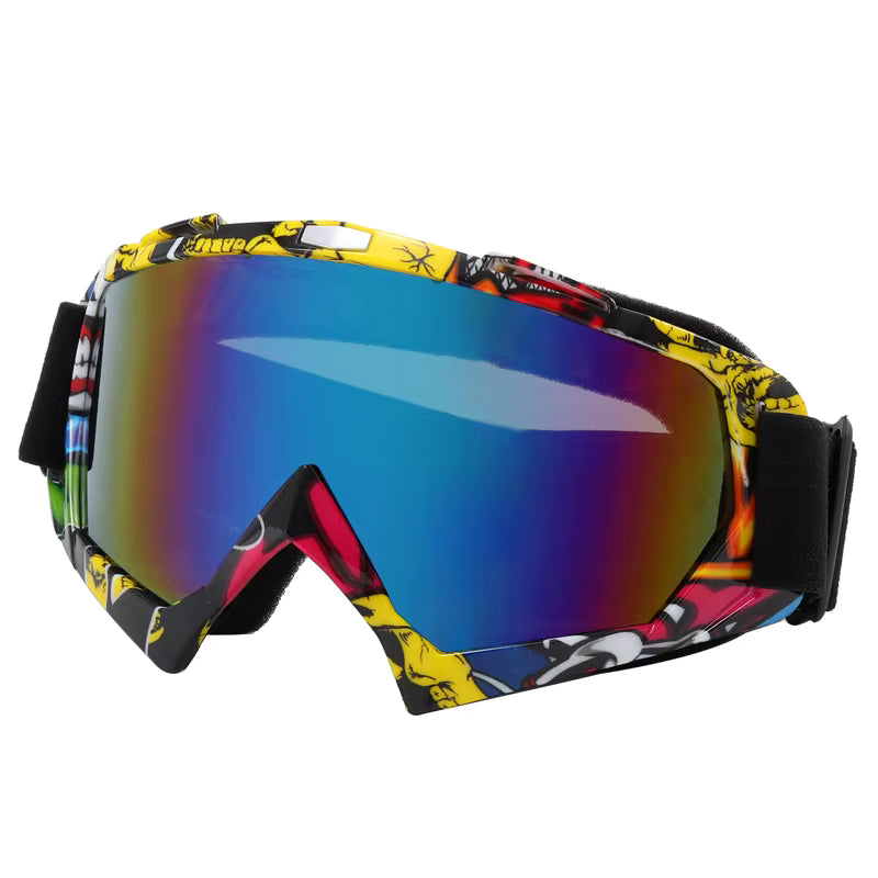 Skibrille C1 inkl. Schutztasche