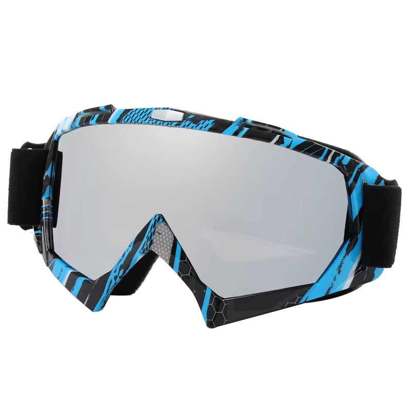 Skibrille C10 inkl. Schutztasche