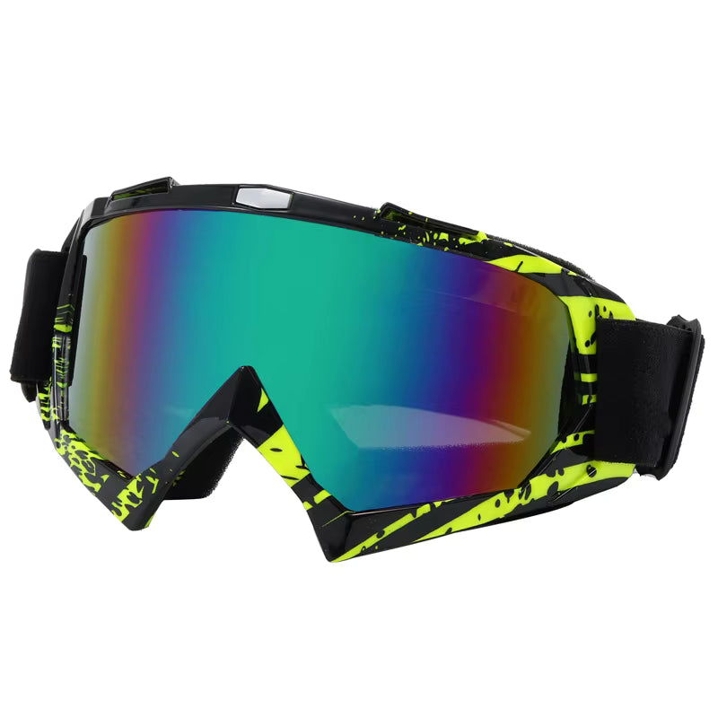 Skibrille C3 inkl. Schutztasche