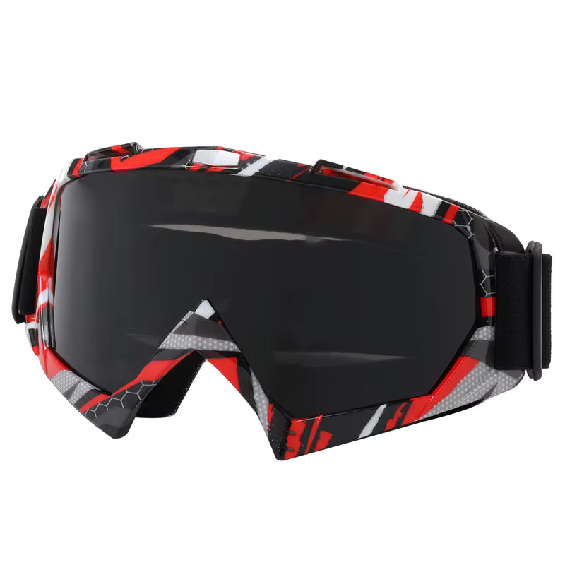 Skibrille C6 inkl. Schutztasche