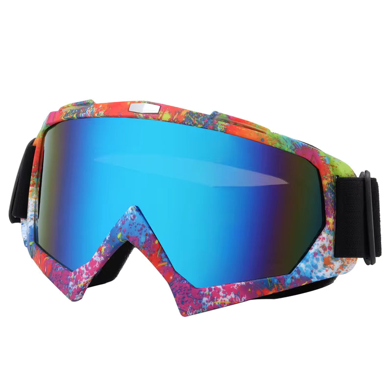 Skibrille C9 inkl. Schutztasche